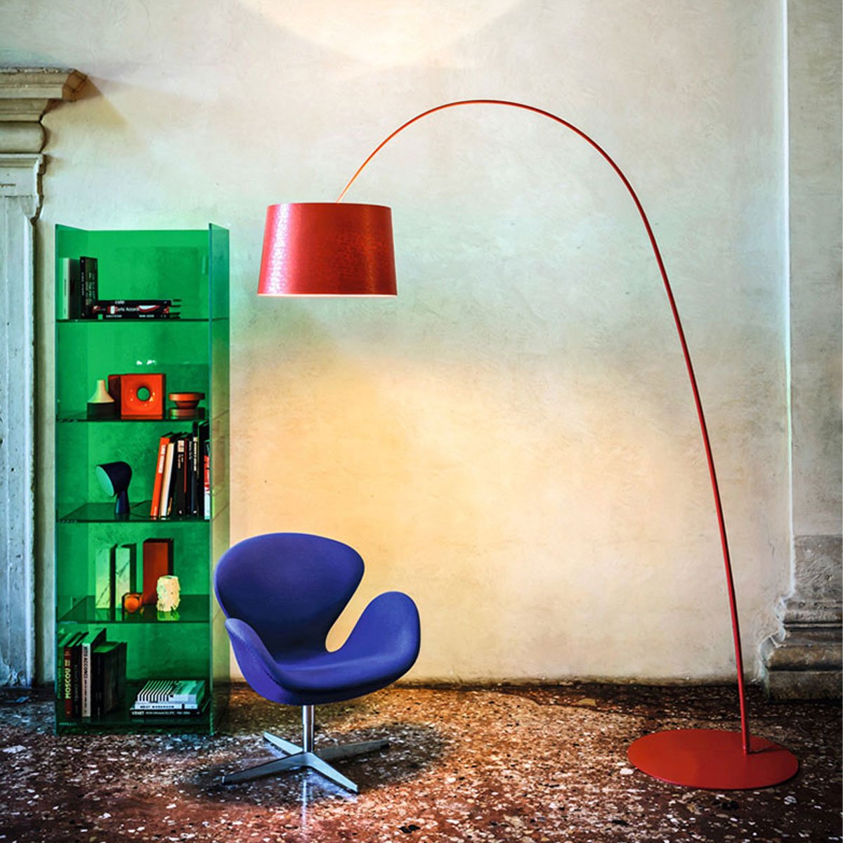 Foscarini Twiggy Piantana