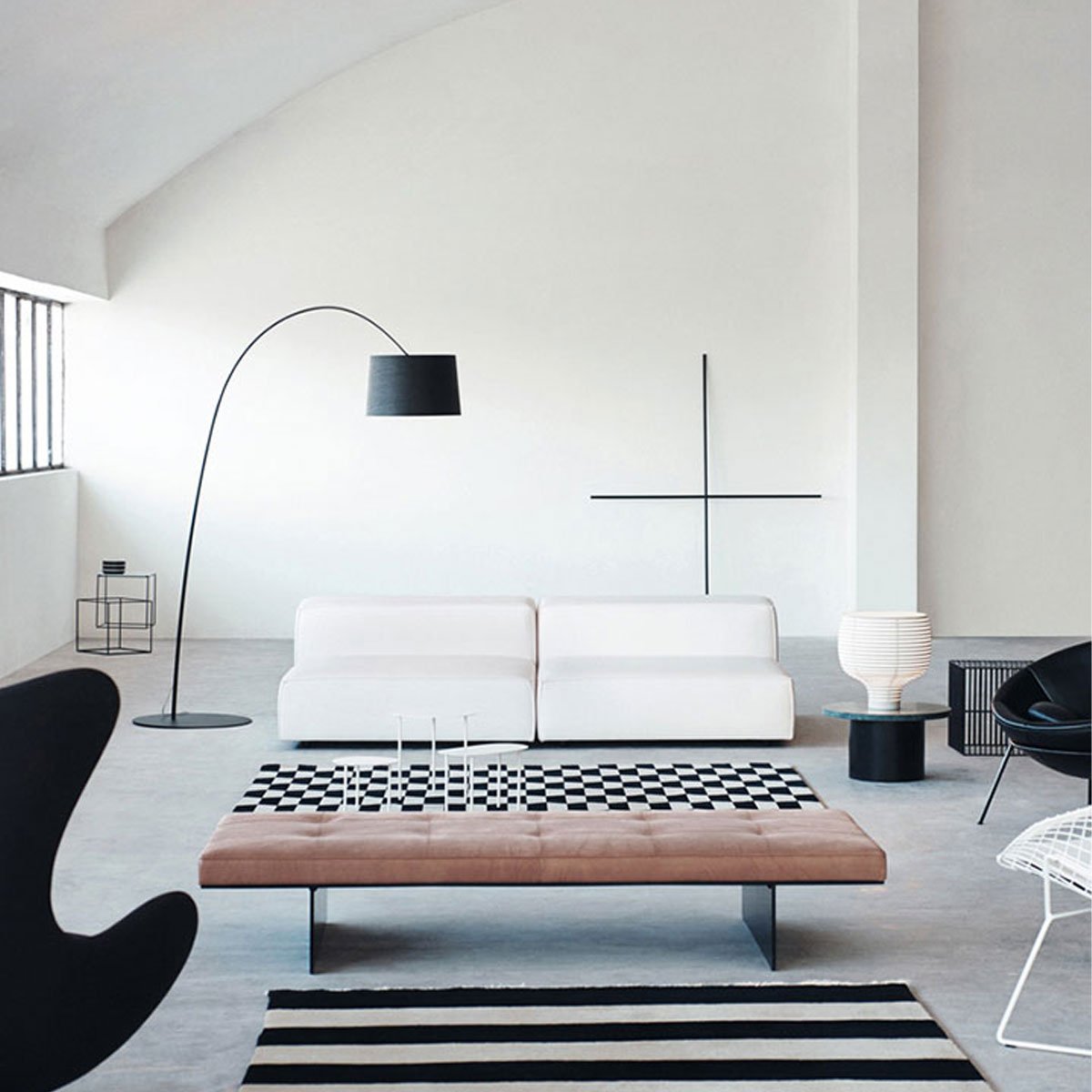 Foscarini Twiggy Piantana