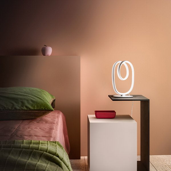 Gea Diva Lampada da tavolo