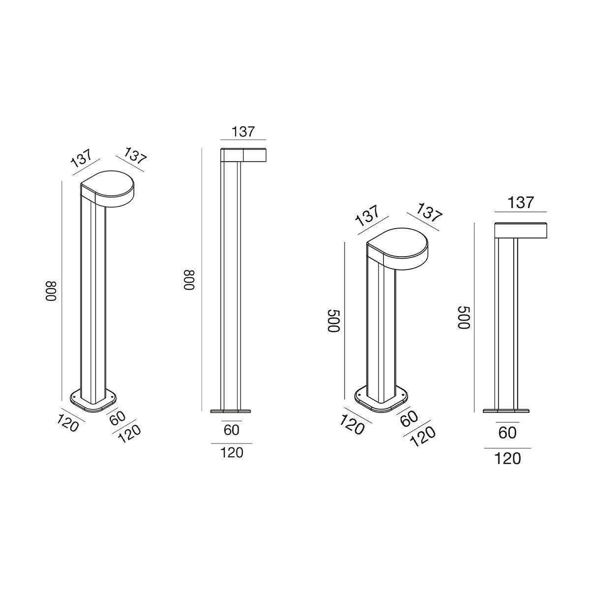 Gea Stril Palo Esterno