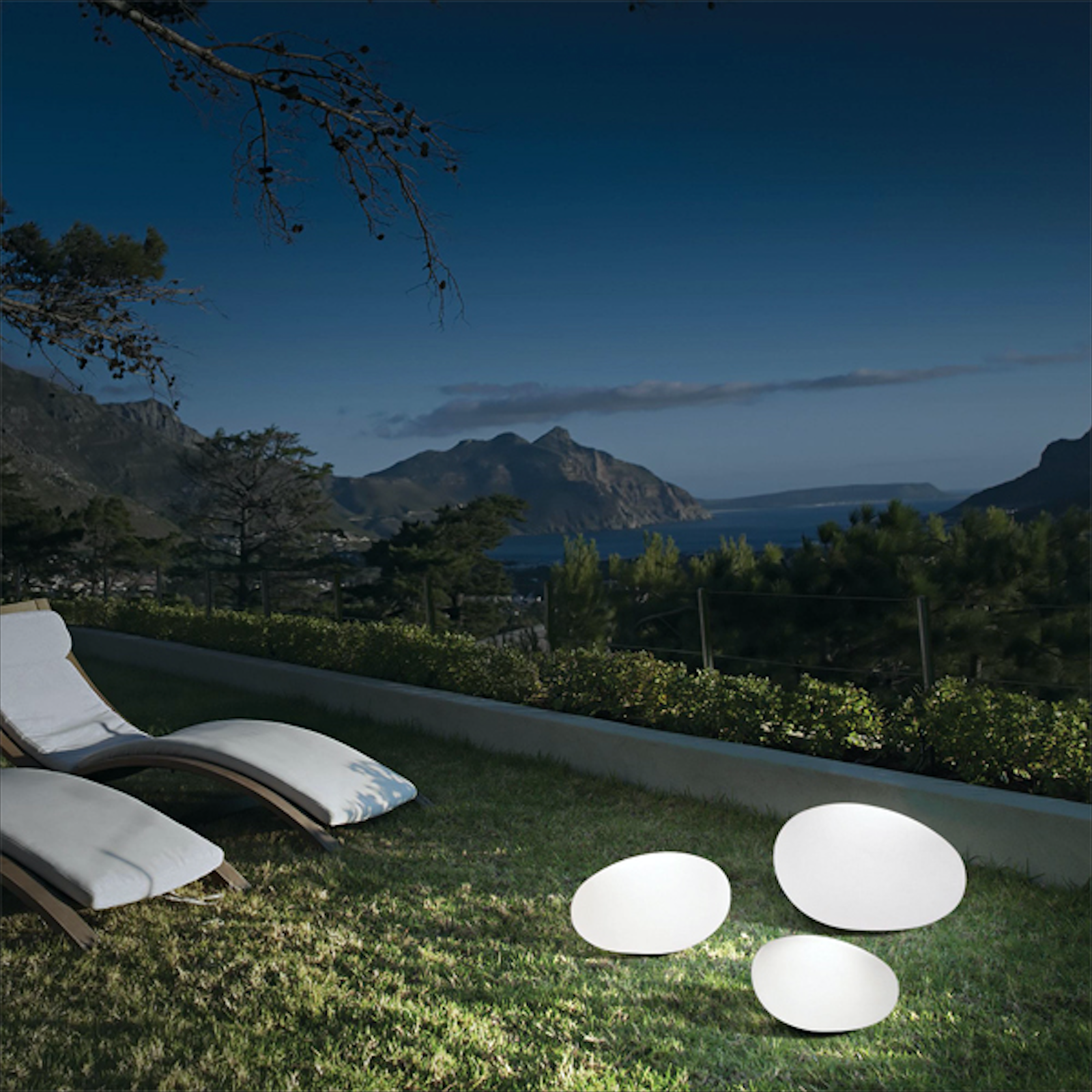 Ideal Lux Sasso Lampada Esterno