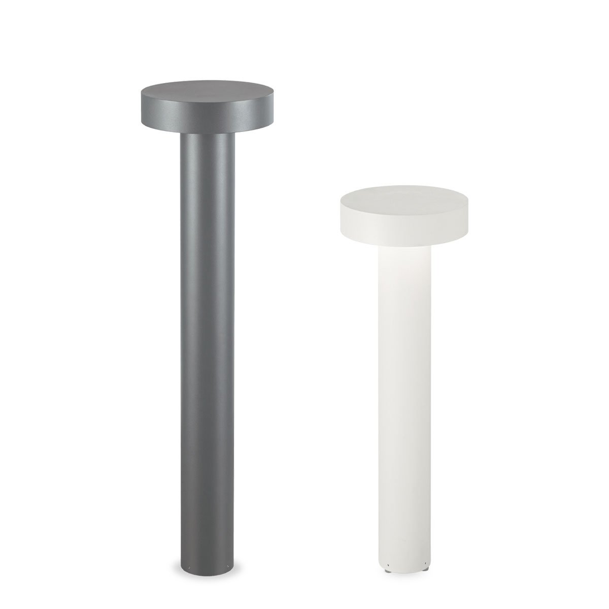 Ideal Lux Tesla Palo Esterno