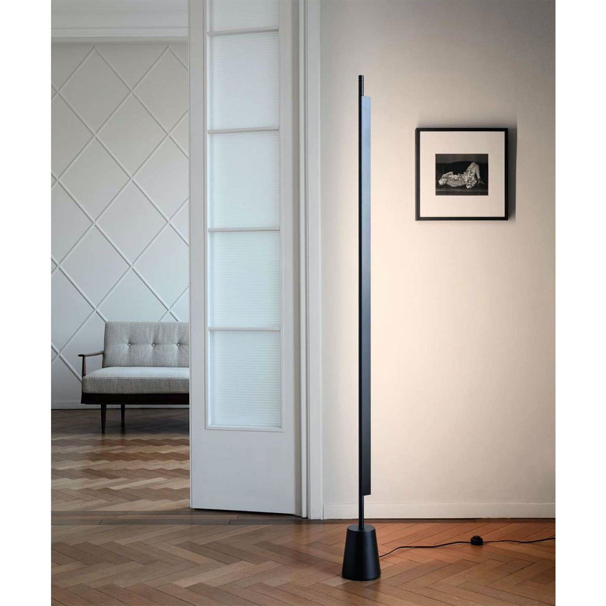Luceplan Compendium Piantana