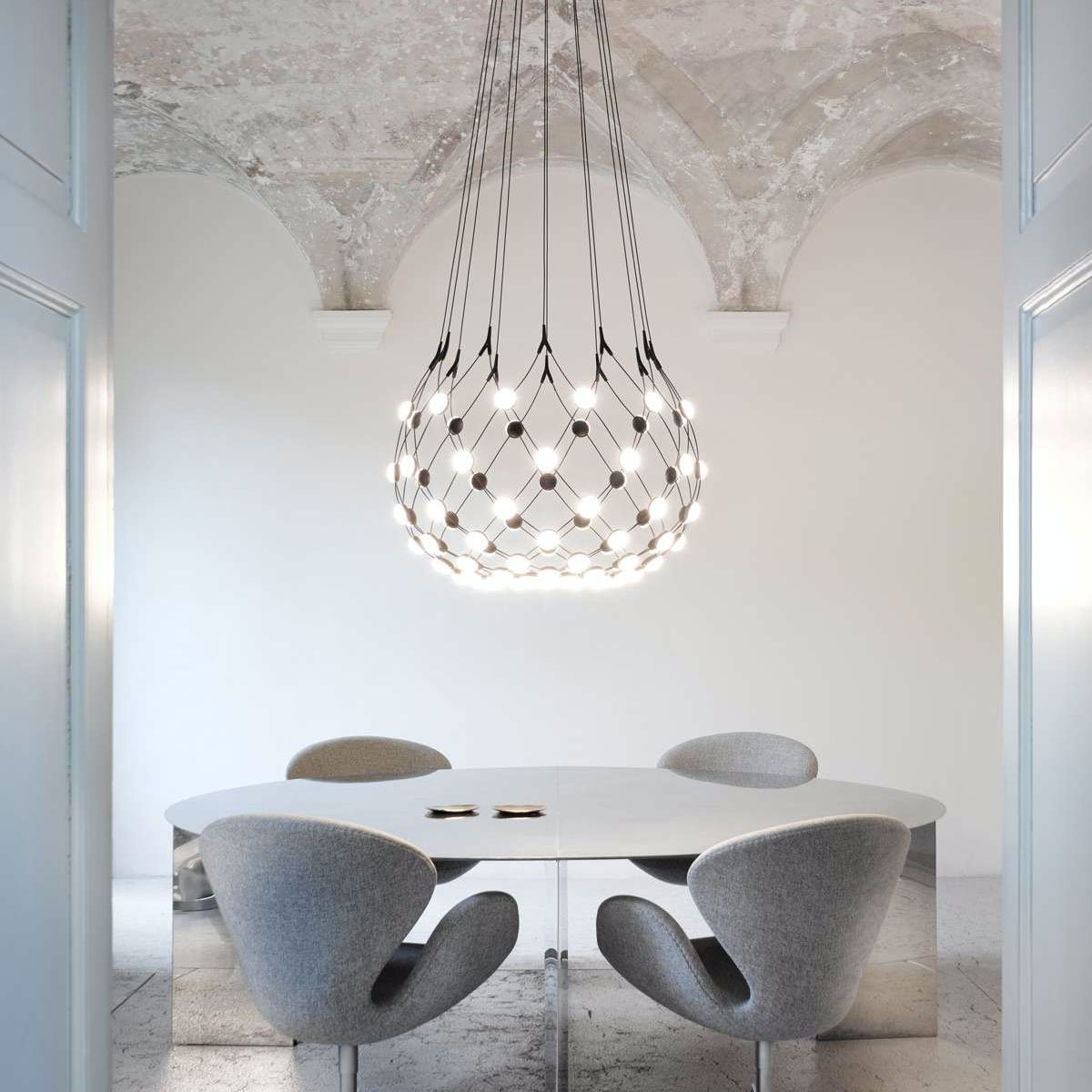 Luceplan Mesh Sospensione