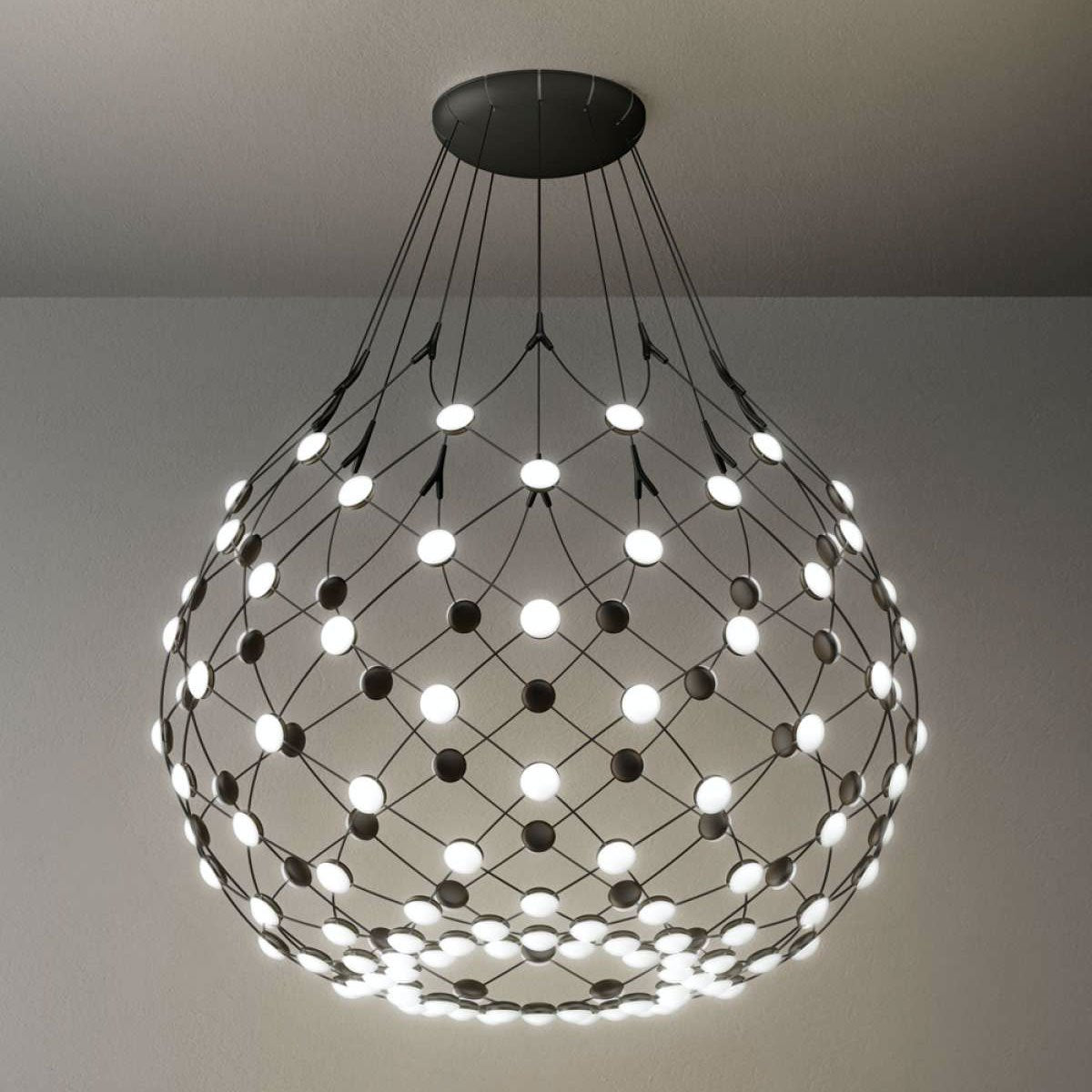 Luceplan Mesh Sospensione