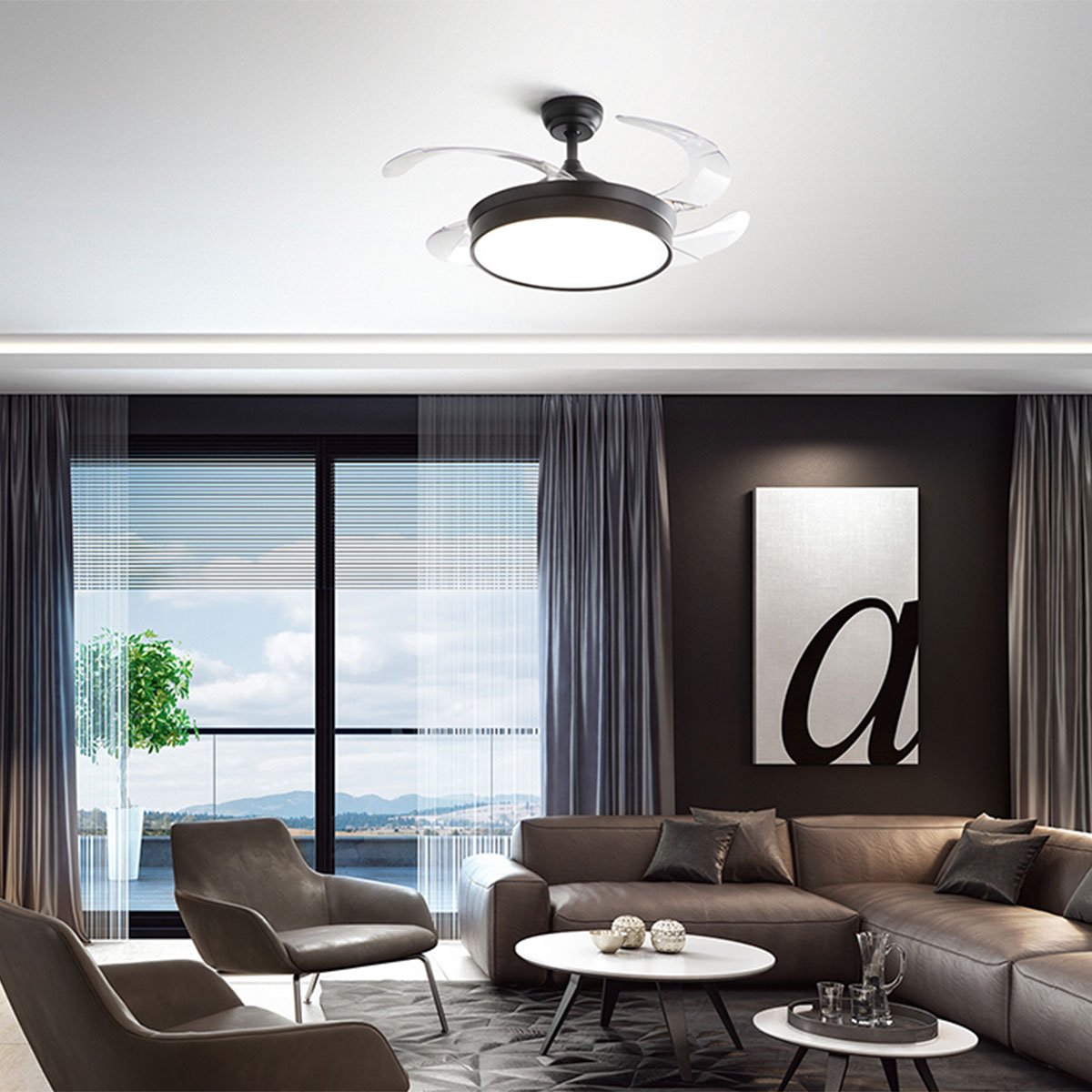 Perenz Open Ventilatore