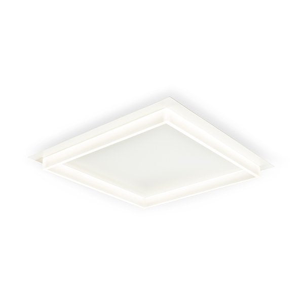 Promoingross Square Plafoniera Applique