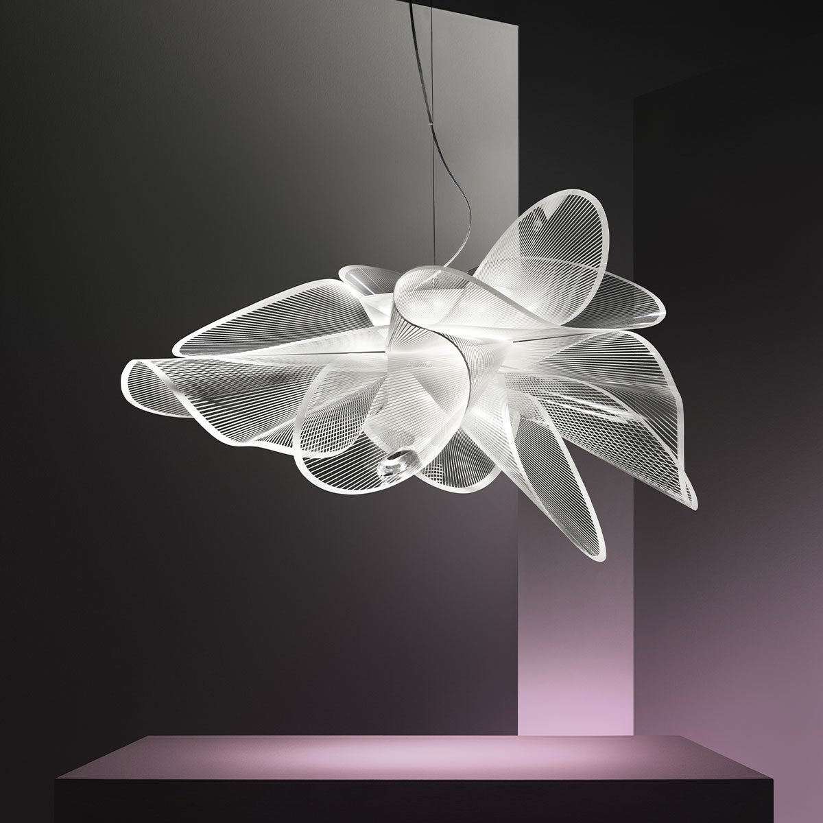 Slamp La Belle Étoile Sospensione