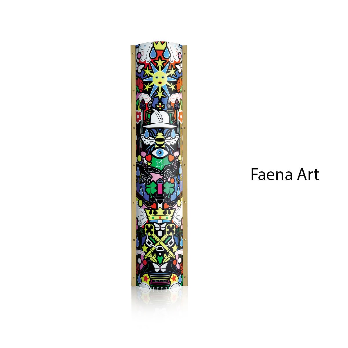 Slamp The Lightning Archives Piantana