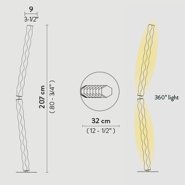 Slamp Hugo Piantana