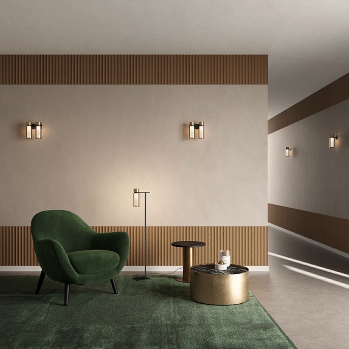 Tooy Osman 560.61 Piantana