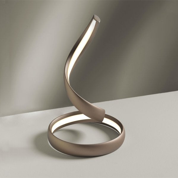 Vivida Flame Lampada da tavolo