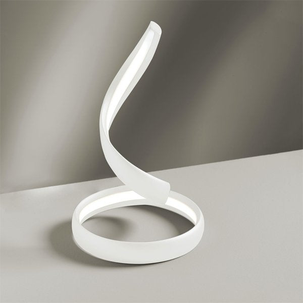 Vivida Flame Lampada da tavolo