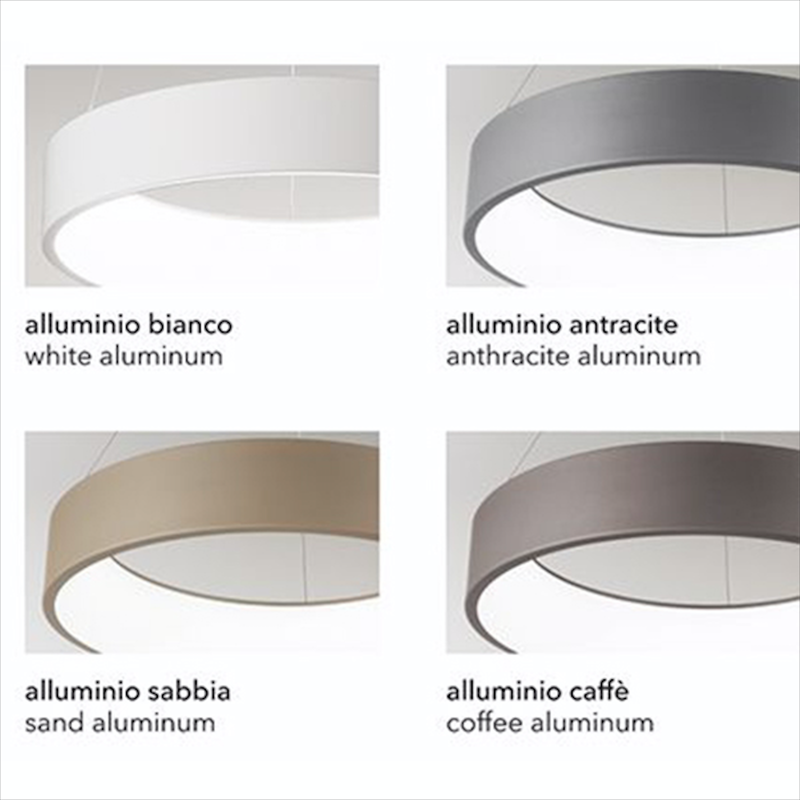 Affralux Band Diodi Plafoniera