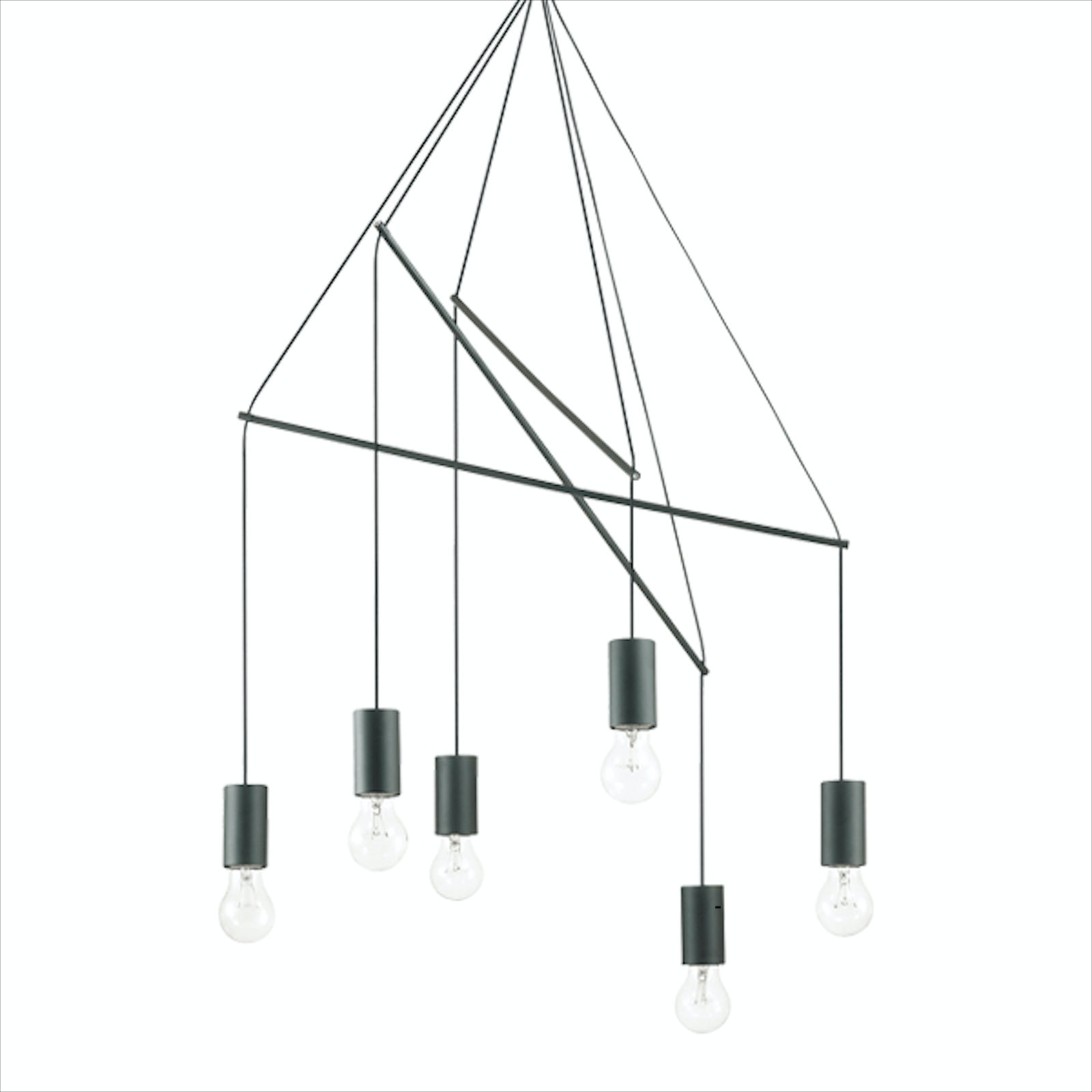 Ideal Lux Pop Sospensione