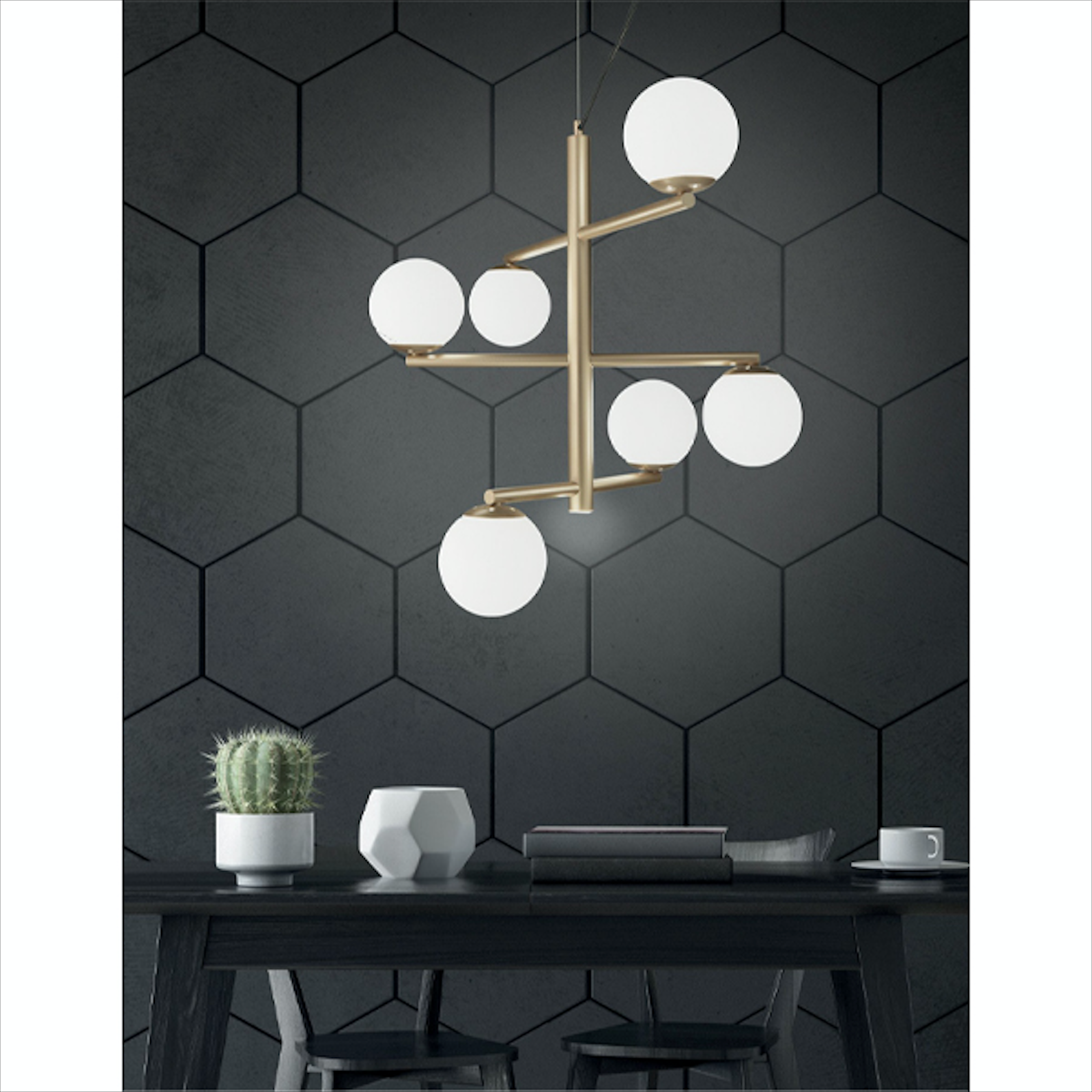 Ondaluce Gizah Sospensione