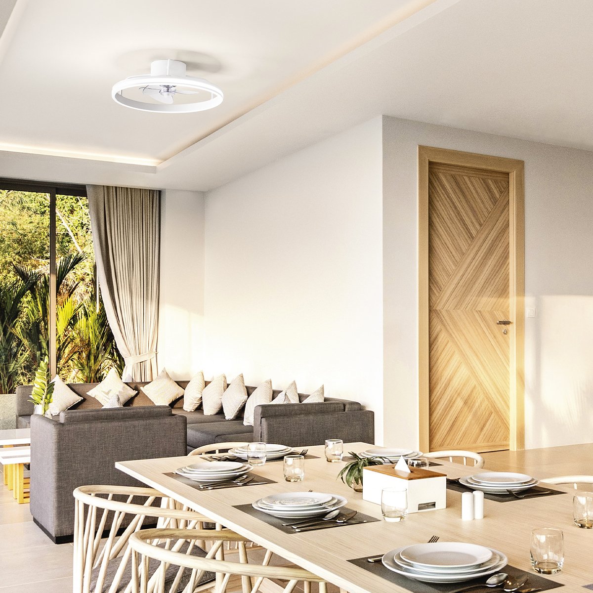 Fabas Relais Ventilatore