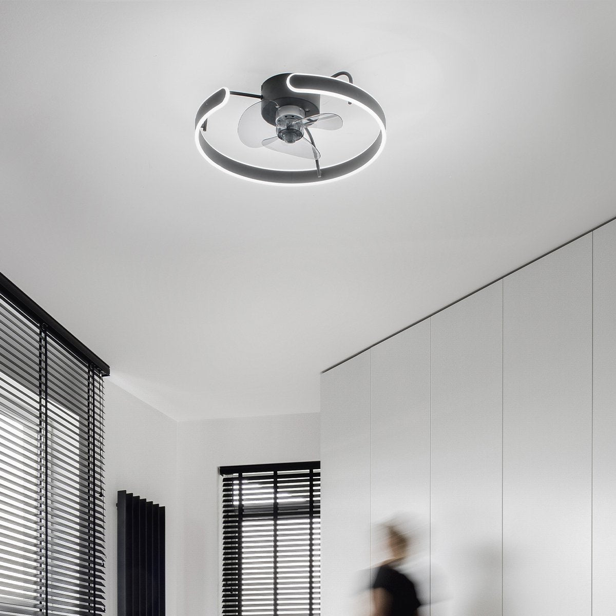 Fabas Savoy Ventilatore