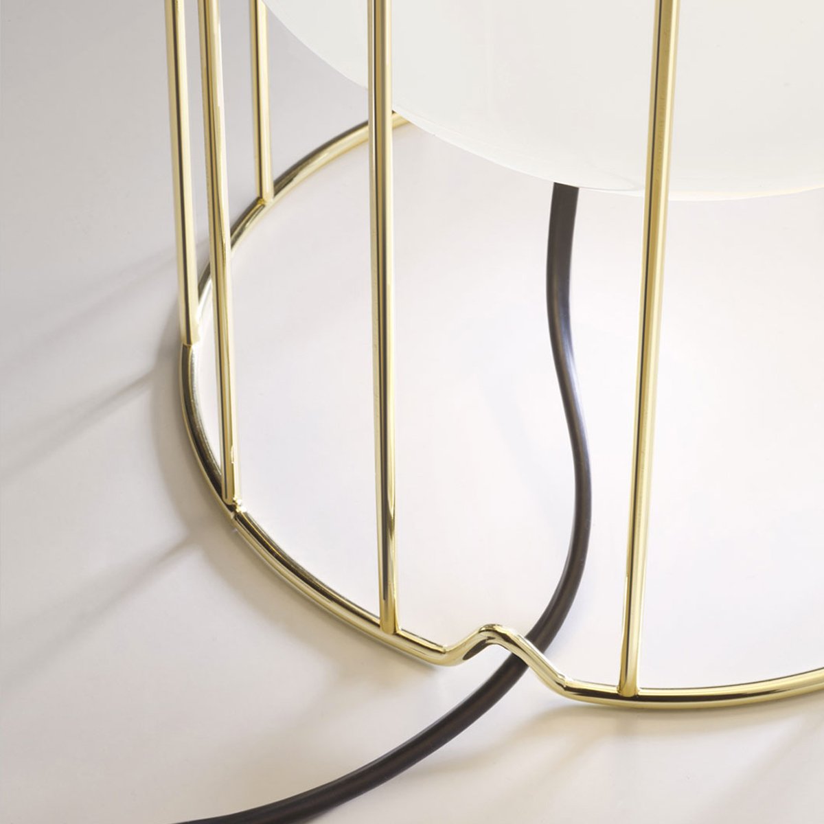 Fabbian Aérostat F27 Lampada da tavolo