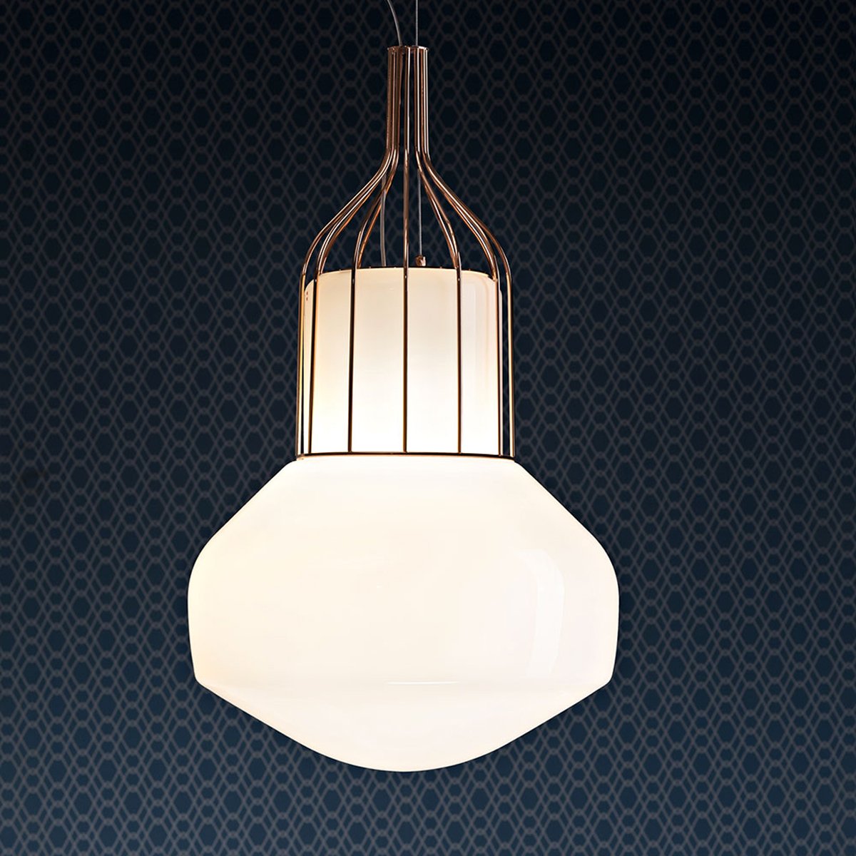 Fabbian Aérostat F27 Sospensione