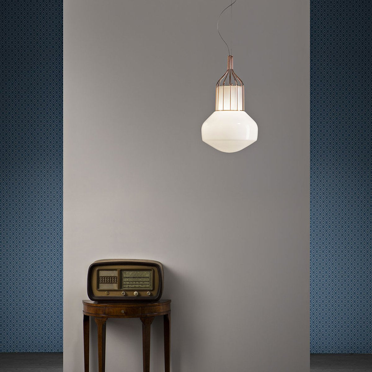 Fabbian Aérostat F27 Sospensione