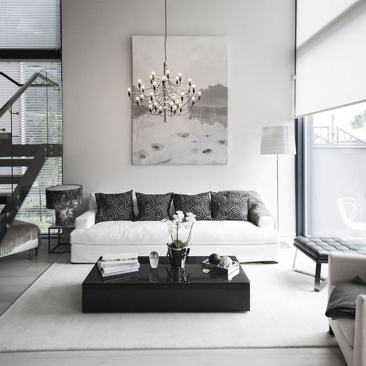 Flos 2097 Sospensione