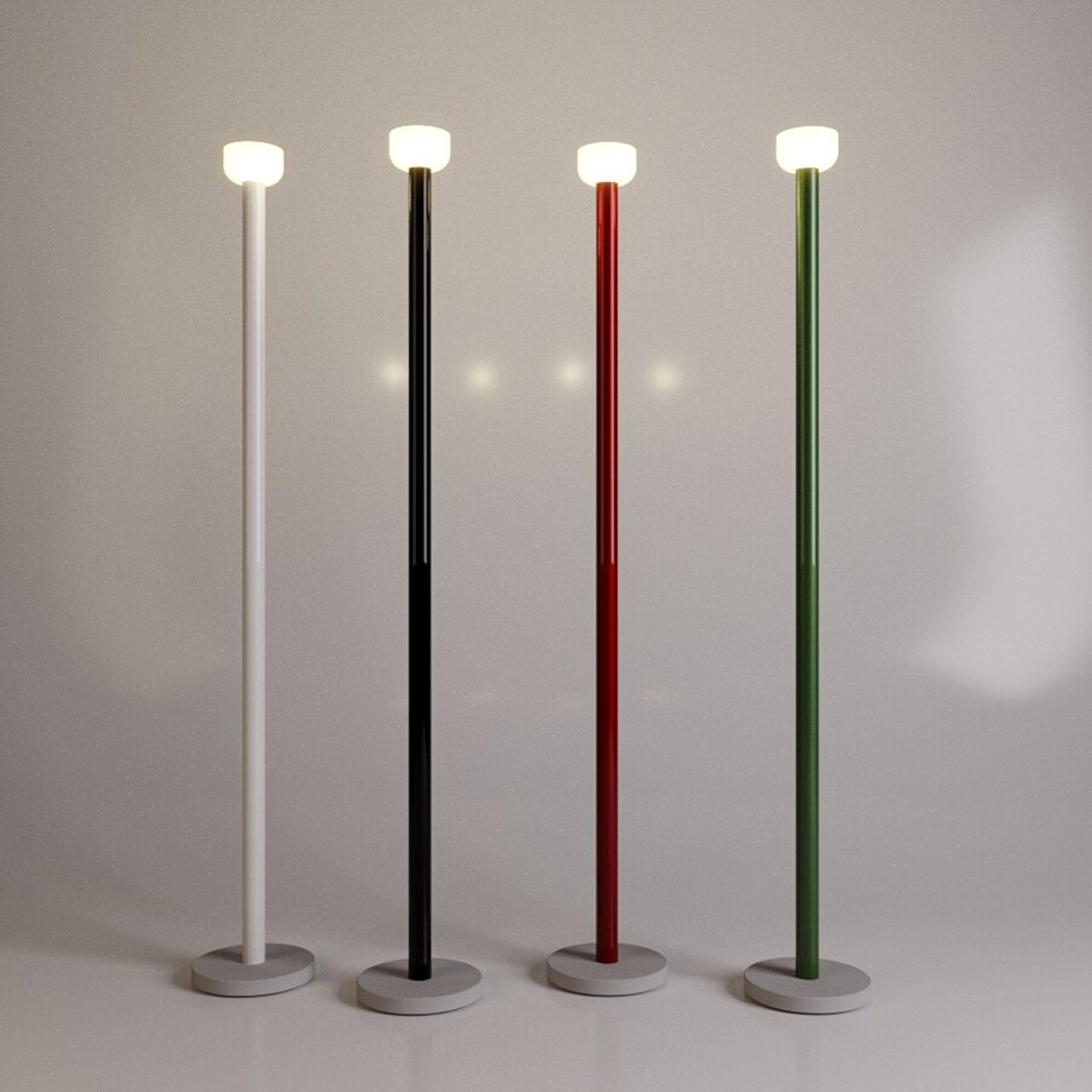 Flos Bellhop Piantana