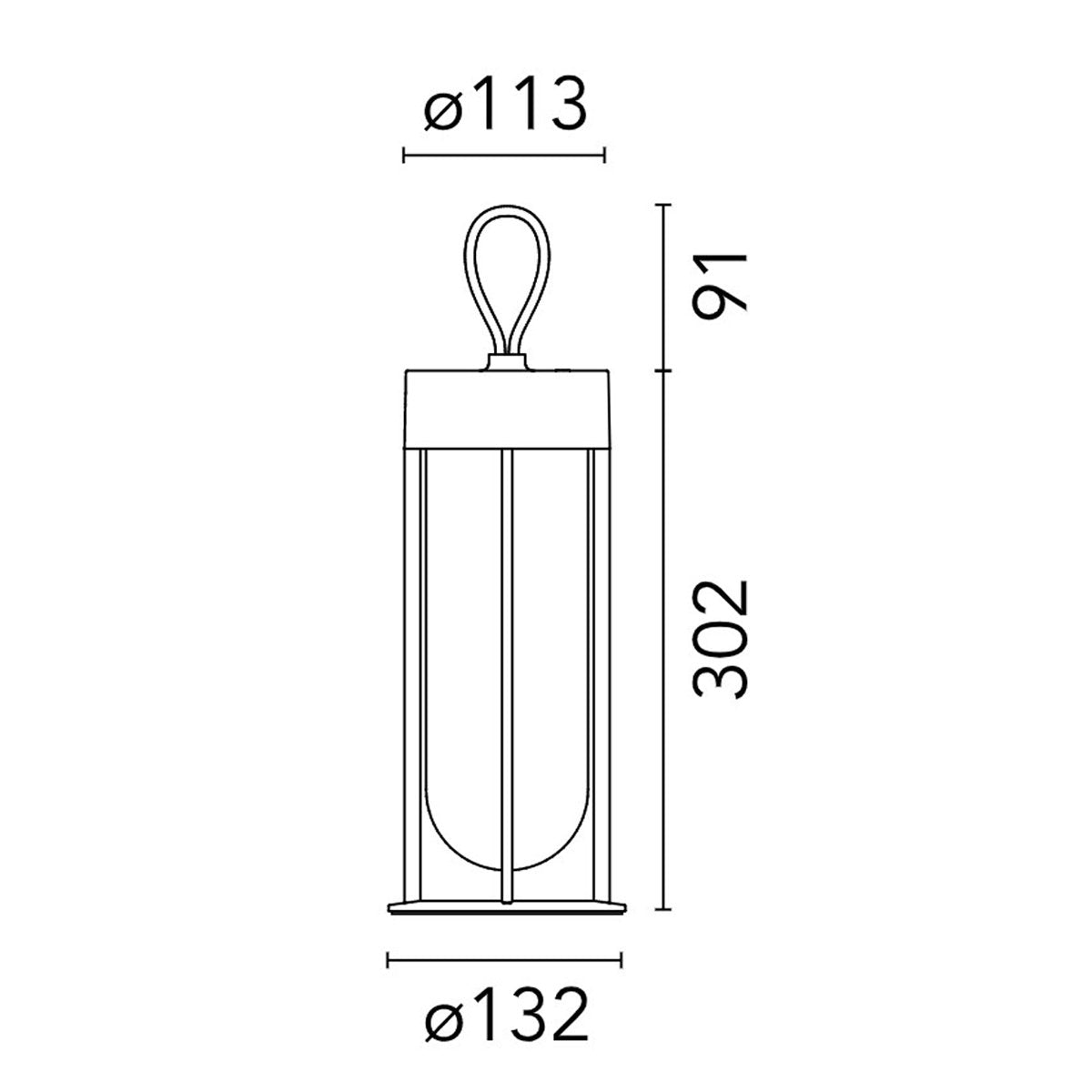 Flos In Vitro Unplugged