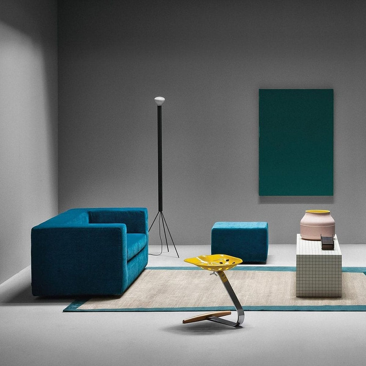 Flos Luminator Piantana