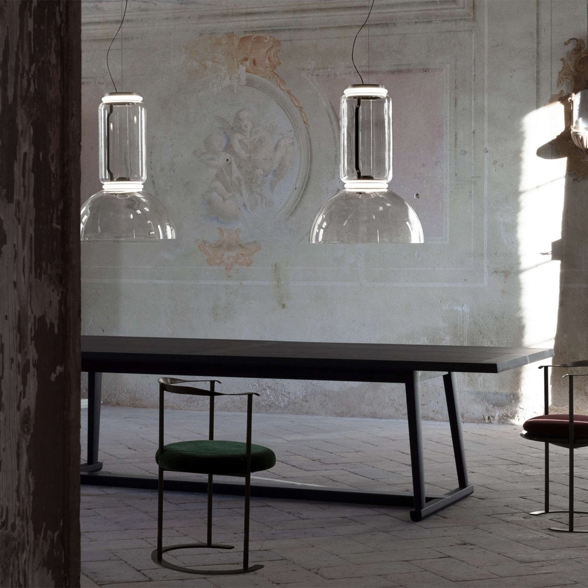 Flos Noctambule Sospensione Bowl