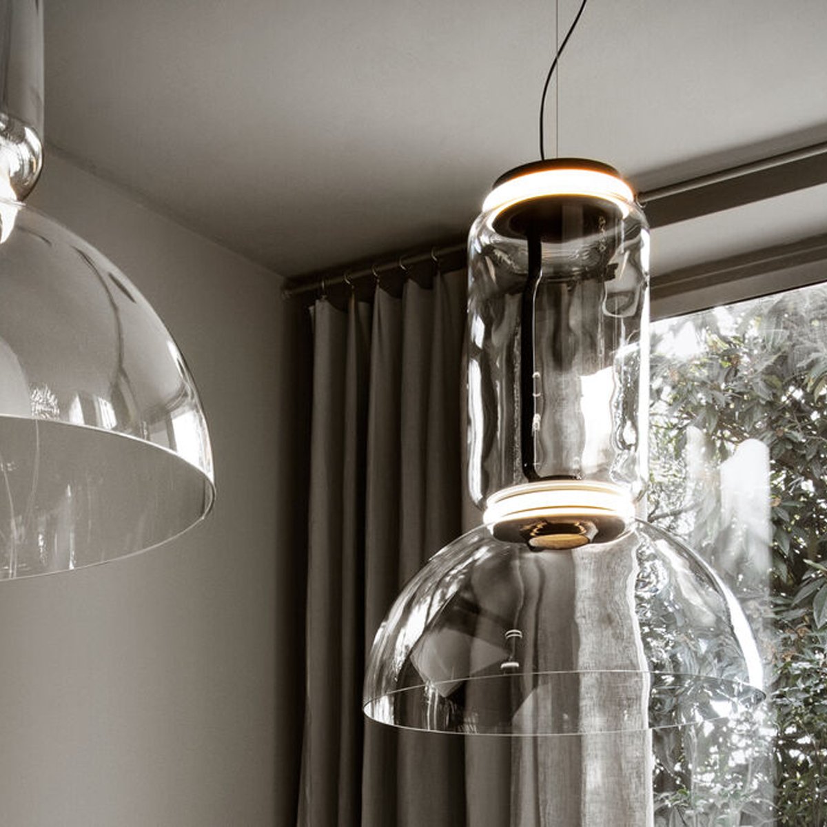 Flos Noctambule Sospensione Bowl