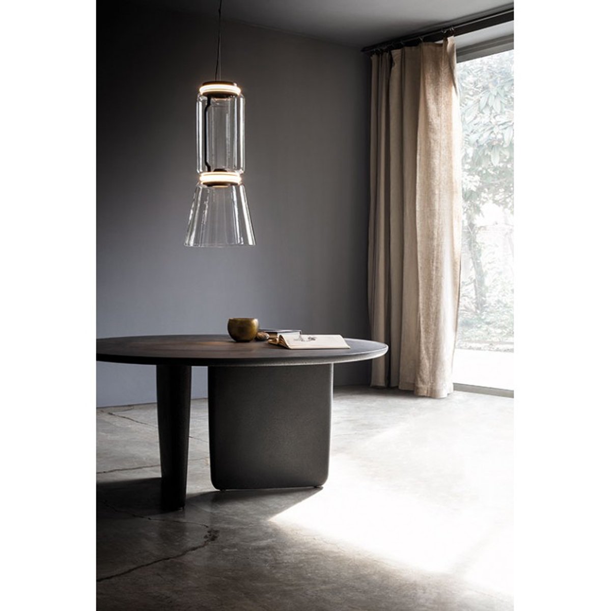 Flos Noctambule Sospensione Cono