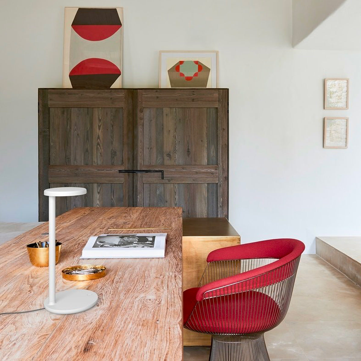 Flos Oblique Lampada da tavolo