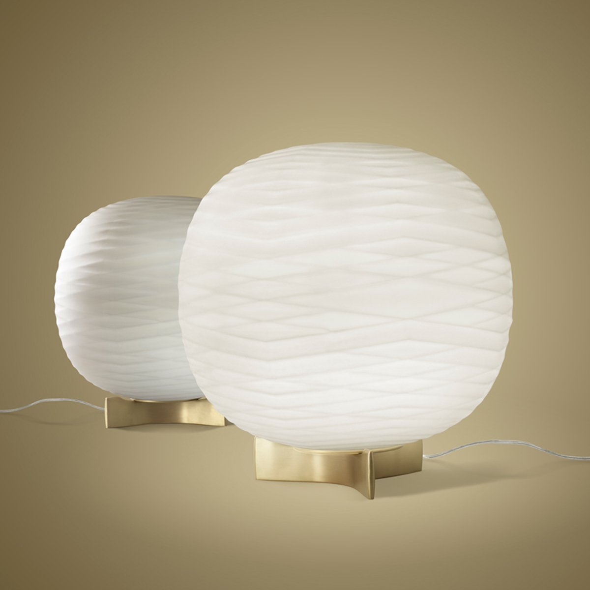 Foscarini Gem Lampada da tavolo