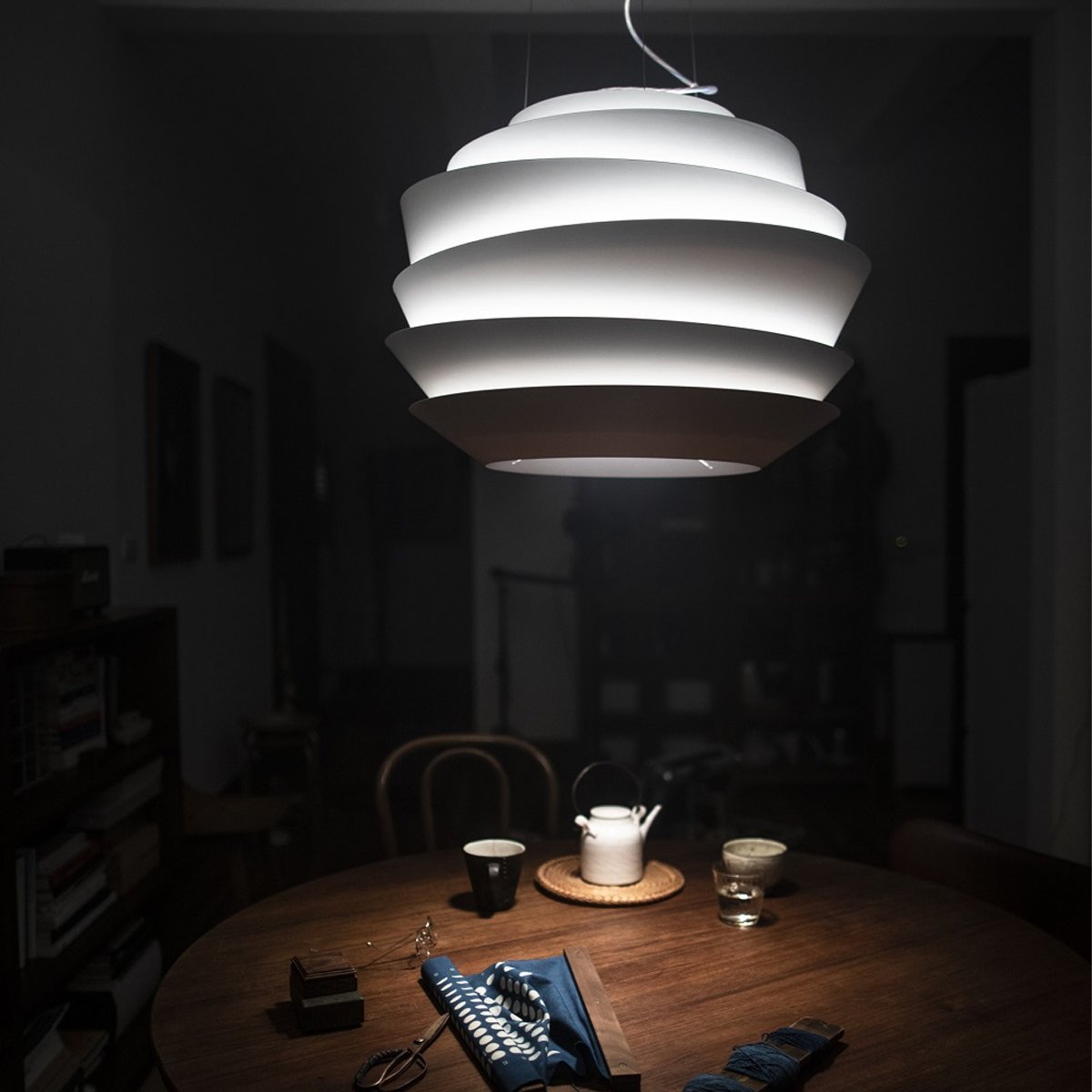 Foscarini Le Soleil Led Sospensione