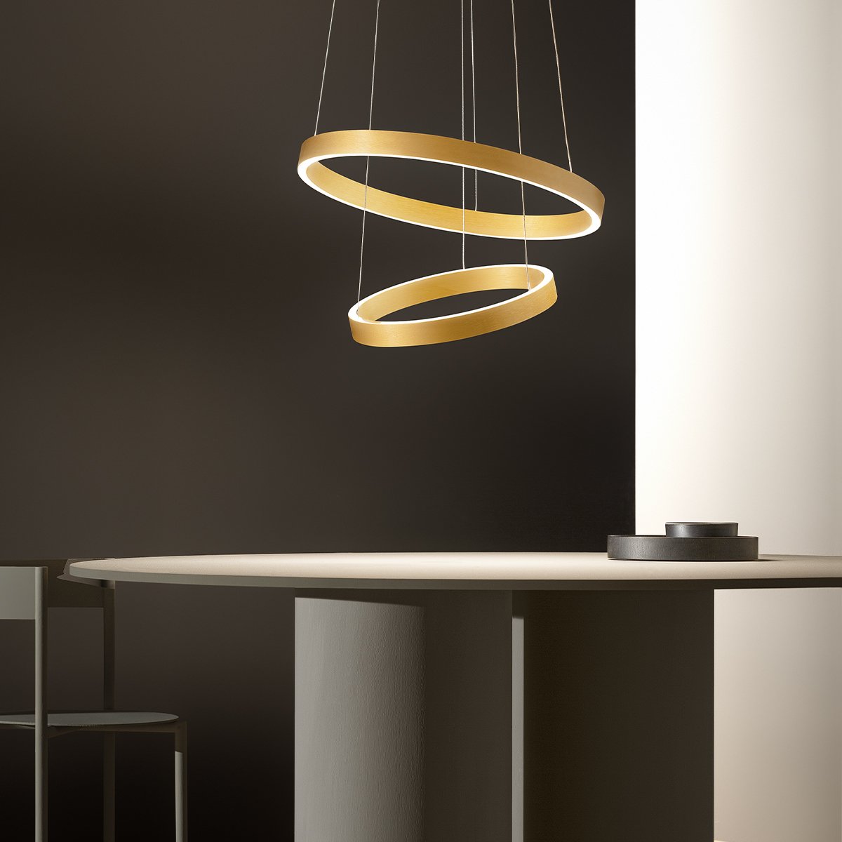 Gea Criseide Sospensione Verticale