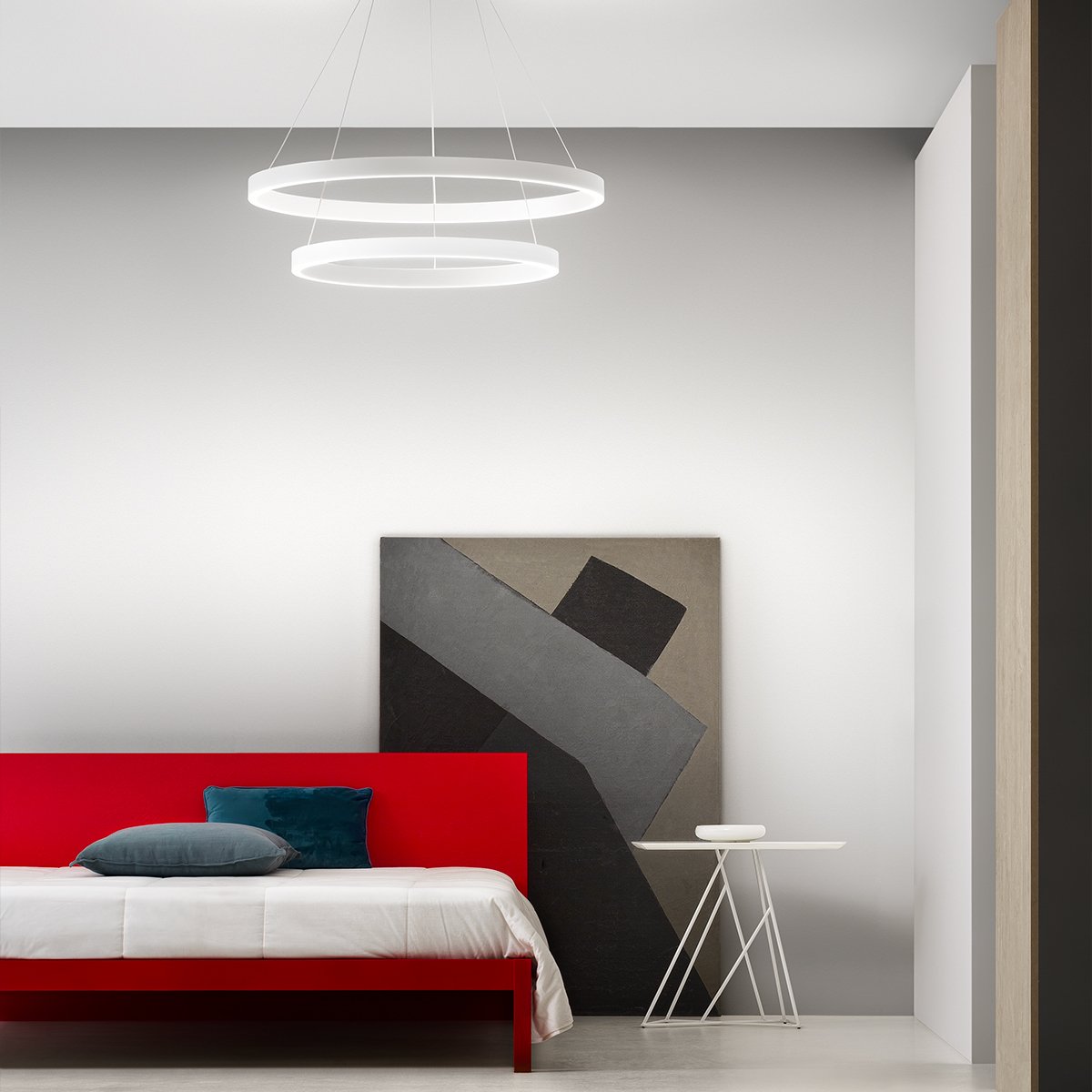 Gea Criseide Sospensione Verticale