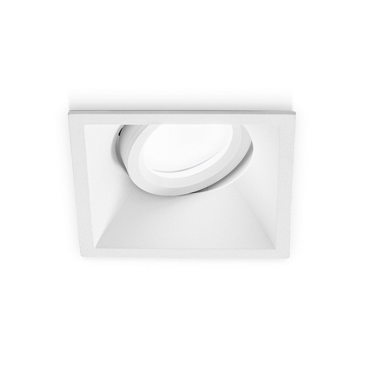Helios Square Faretto Incasso Direzionabile