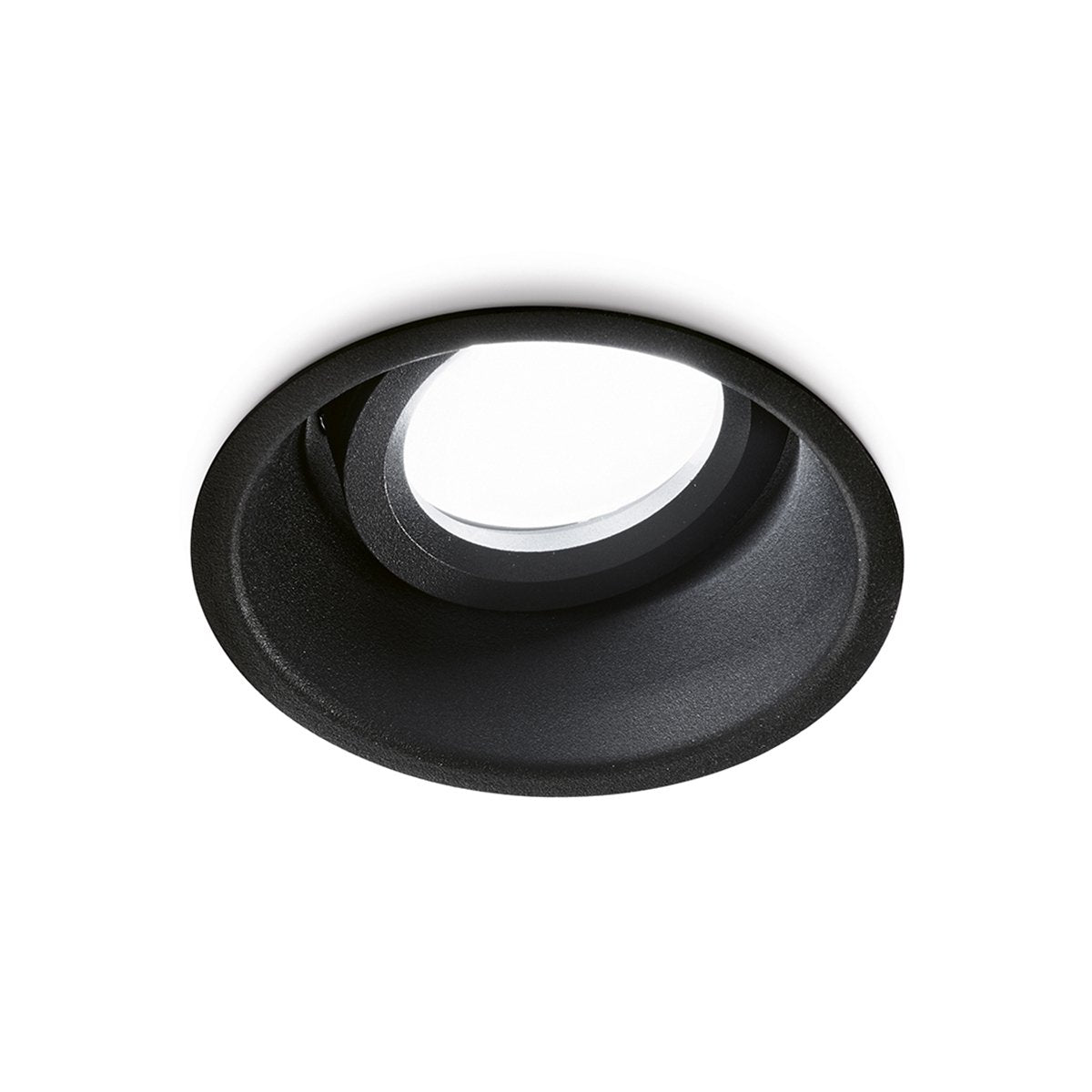 Helios Round Faretto Incasso Direzionabile