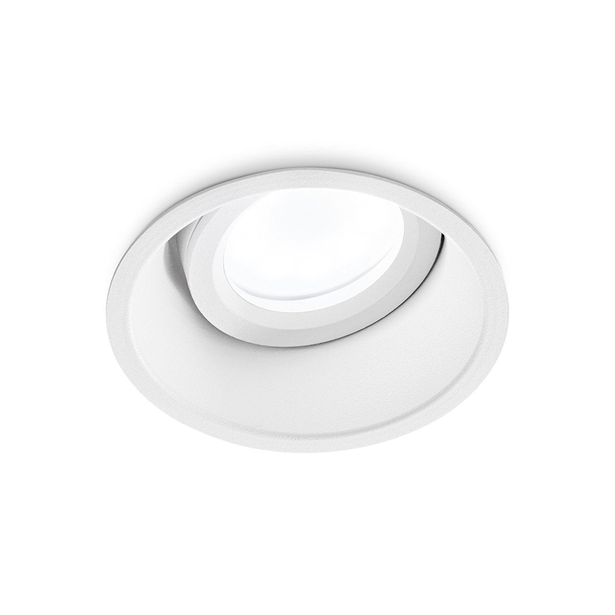 Helios Round Faretto Incasso Direzionabile