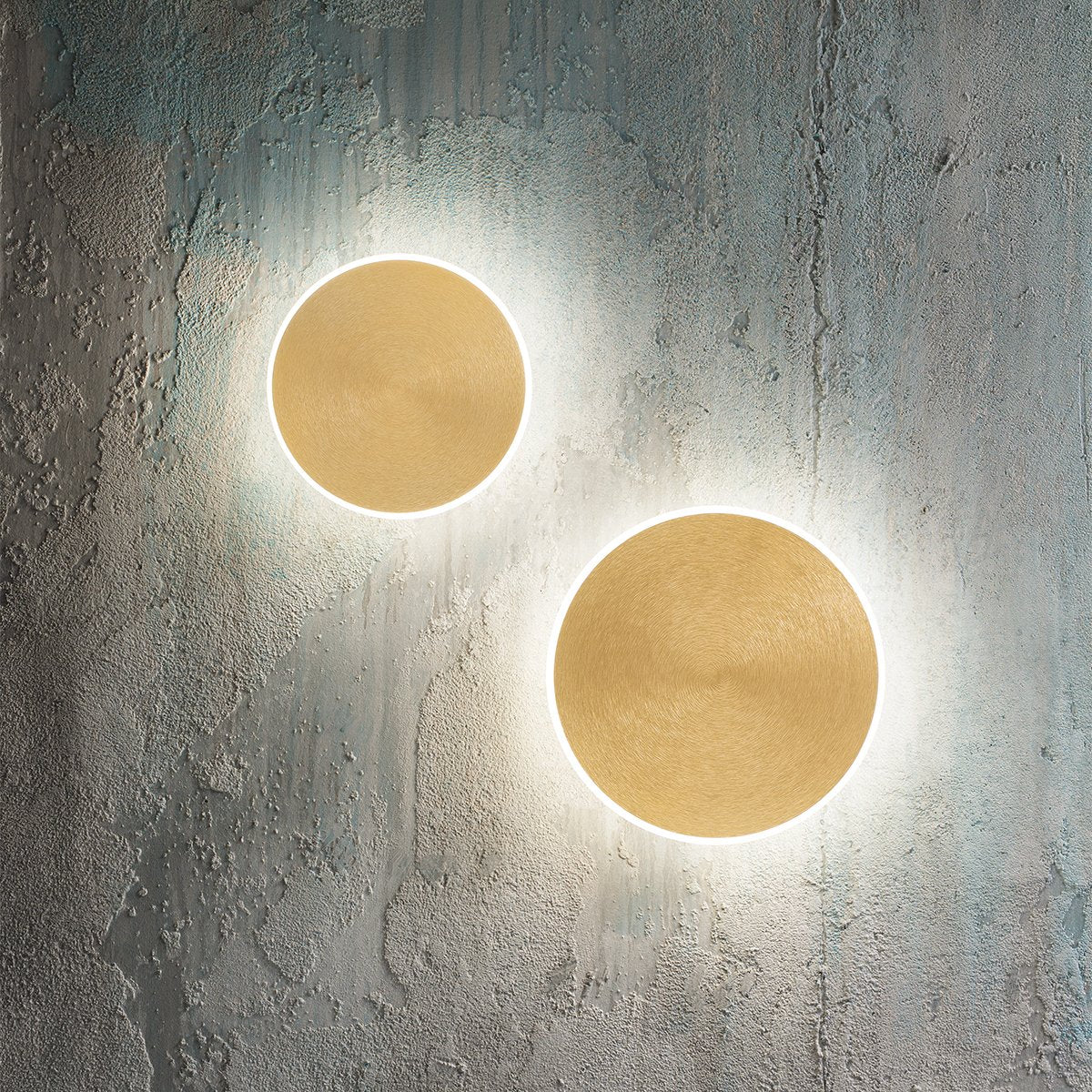 Gea Fortuna Plafoniera Applique