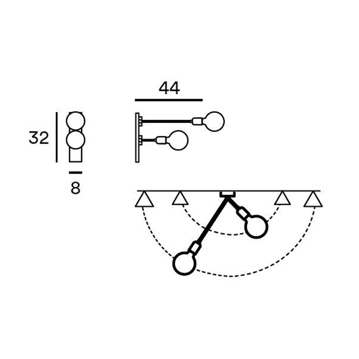 Gibas Agò Applique