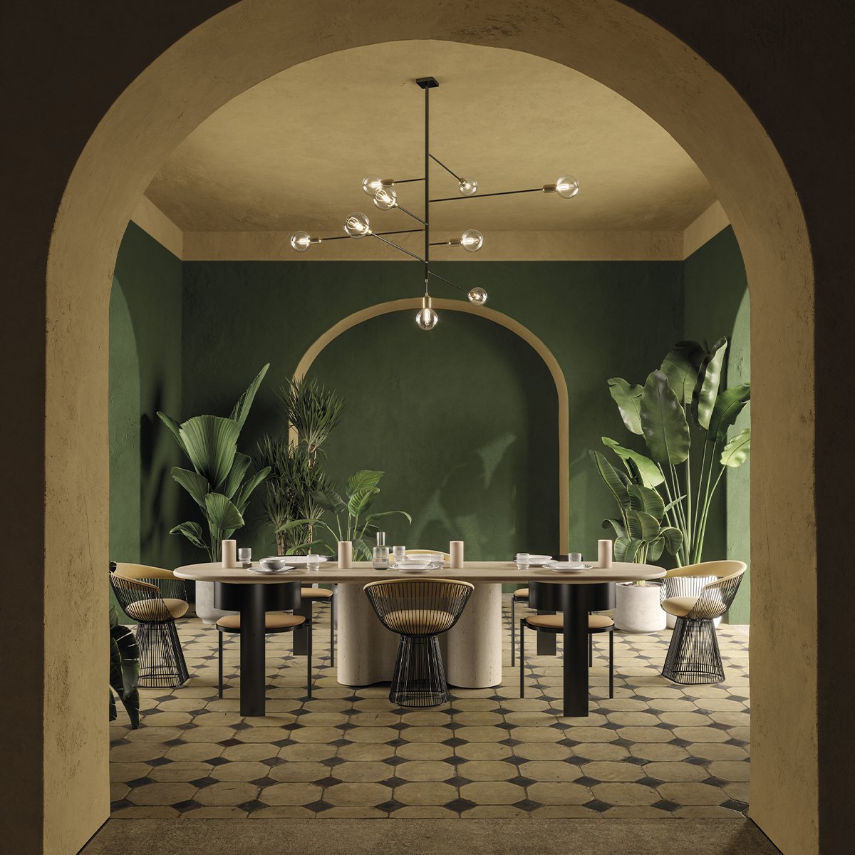 Tooy Agò Plafoniera