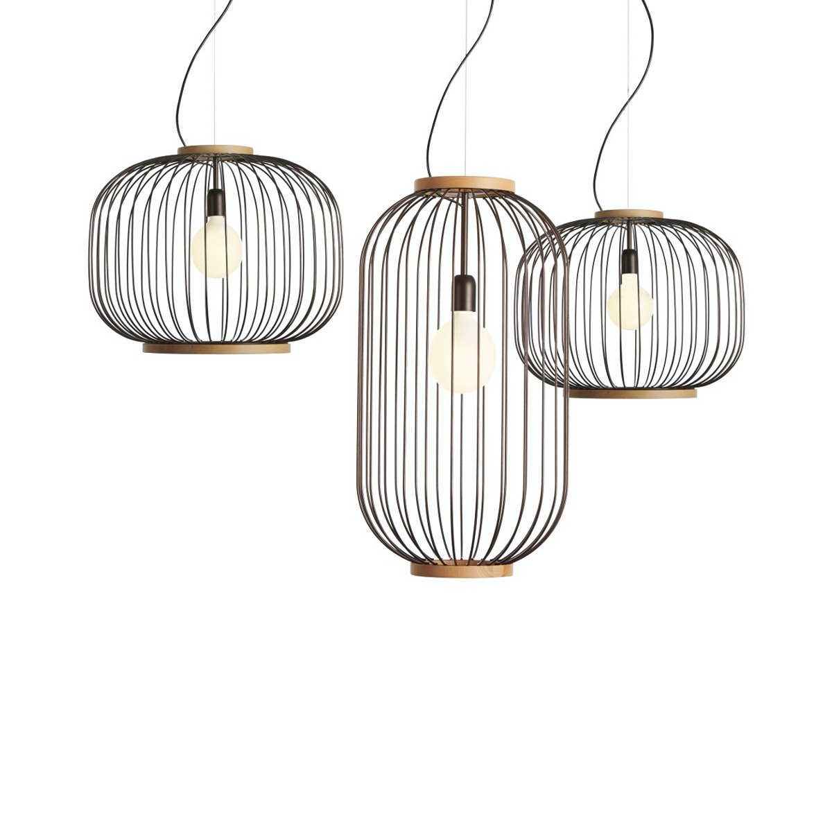 Tooy Chaplin Sospensione