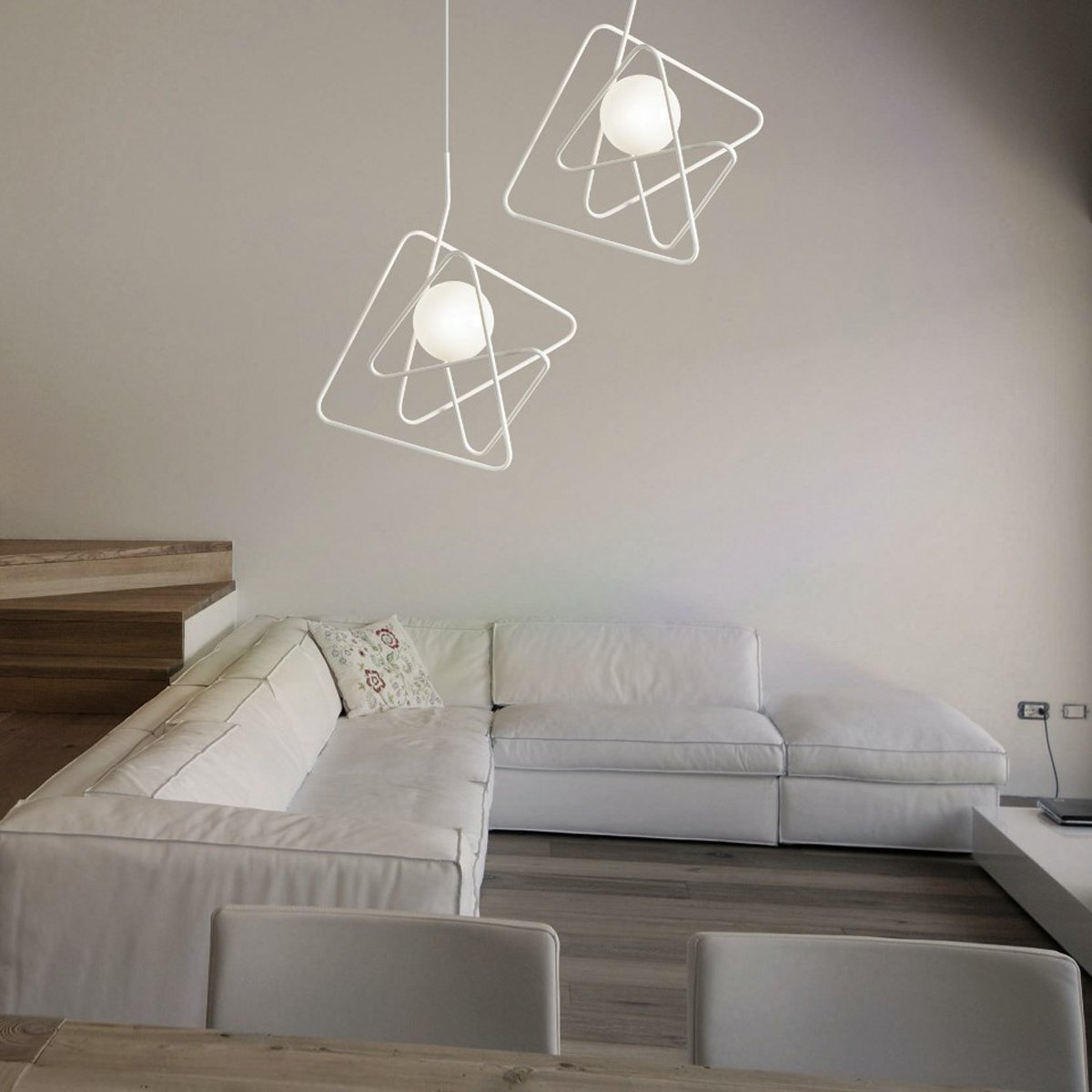 Tooy Inciucio Sospensione