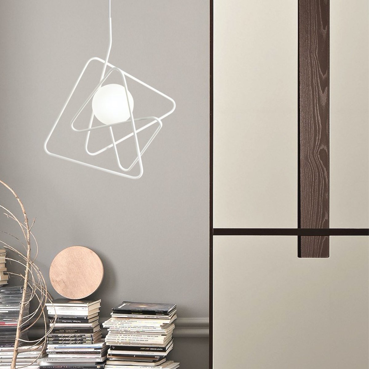 Tooy Inciucio Sospensione