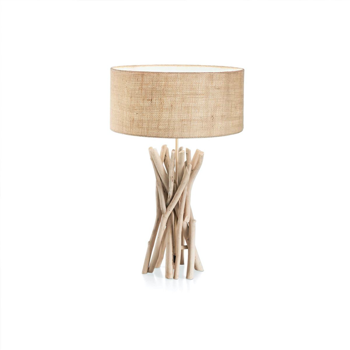 Ideal Lux Driftwood Lampada da tavolo
