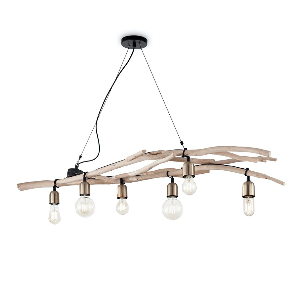 Ideal Lux Driftwood Sospensione