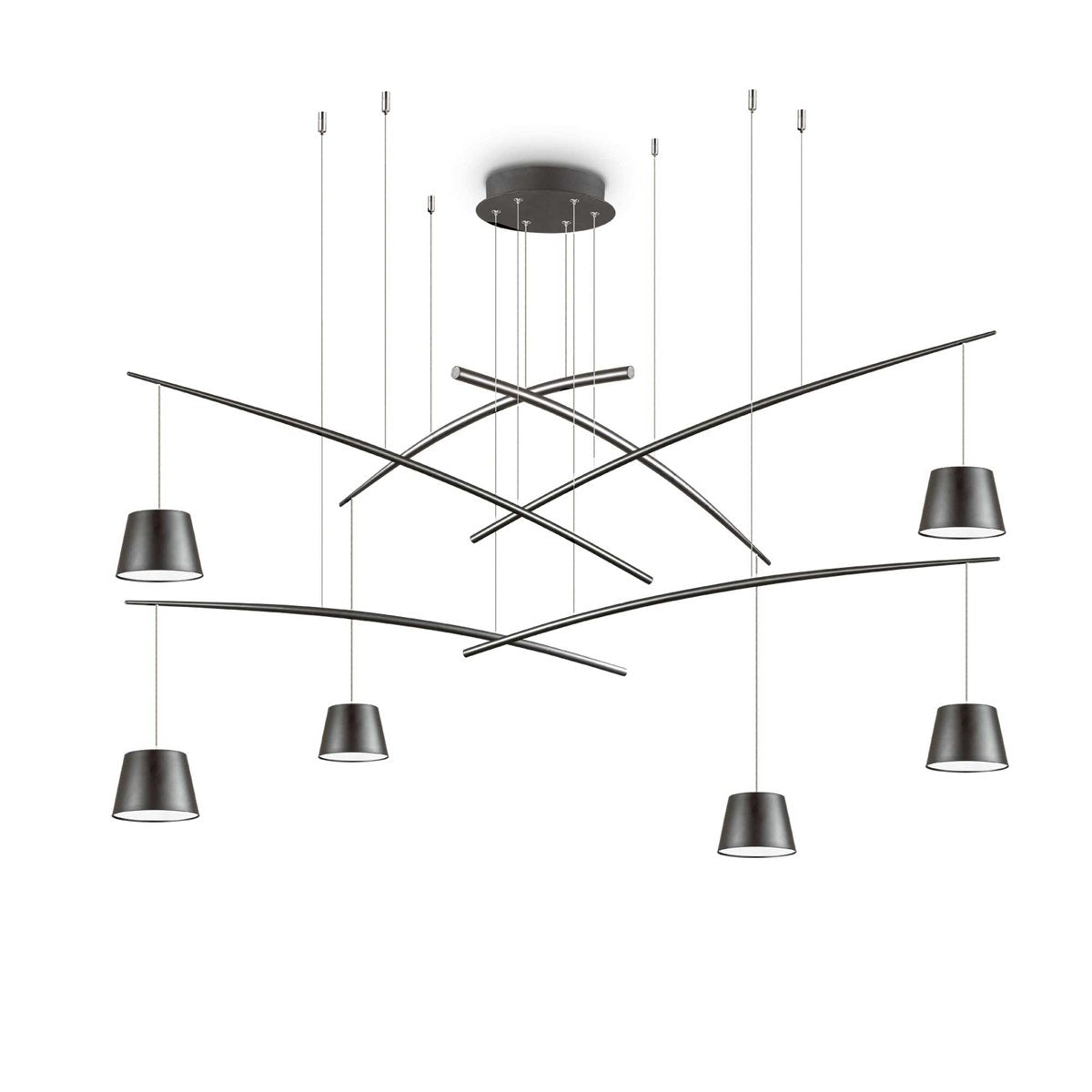 Ideal Lux Fish Sospensione