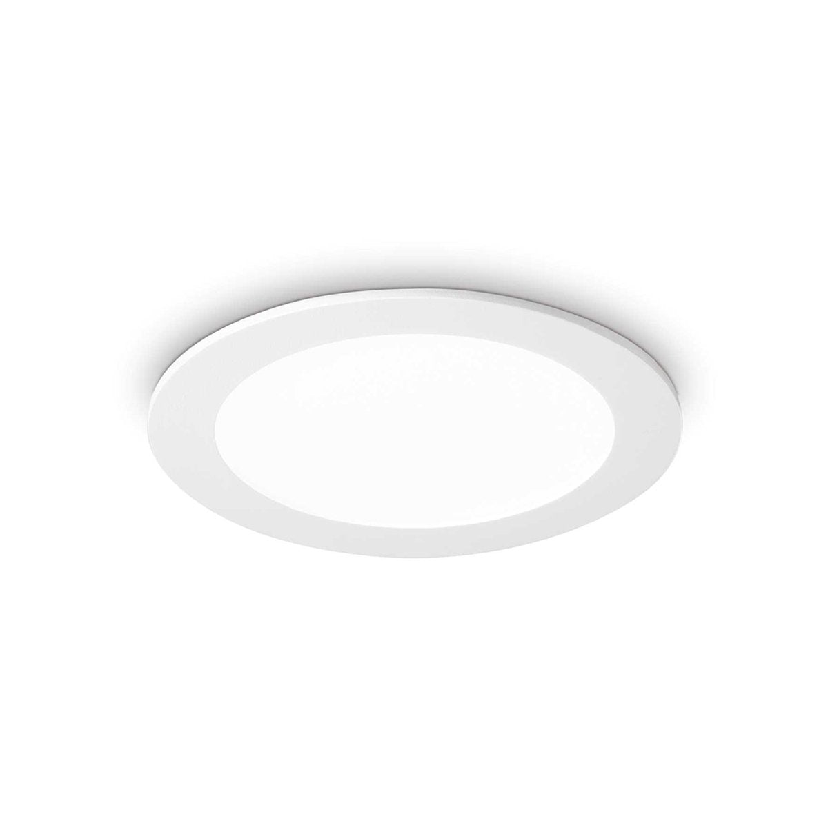 Ideal Lux Groove Round Faretto Incasso